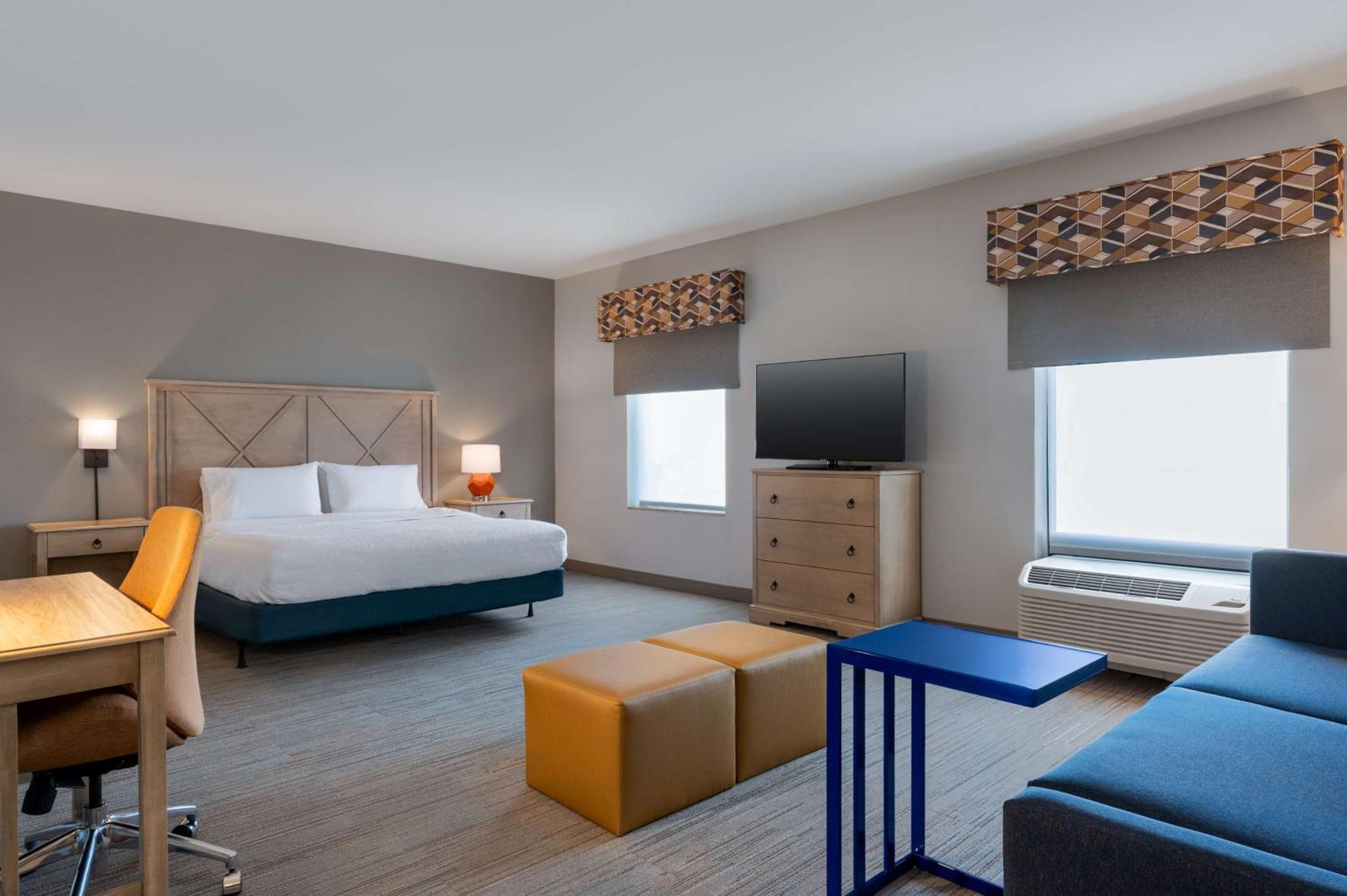 Hampton Inn & Suites Dodge City Boot Hill Casino Екстериор снимка