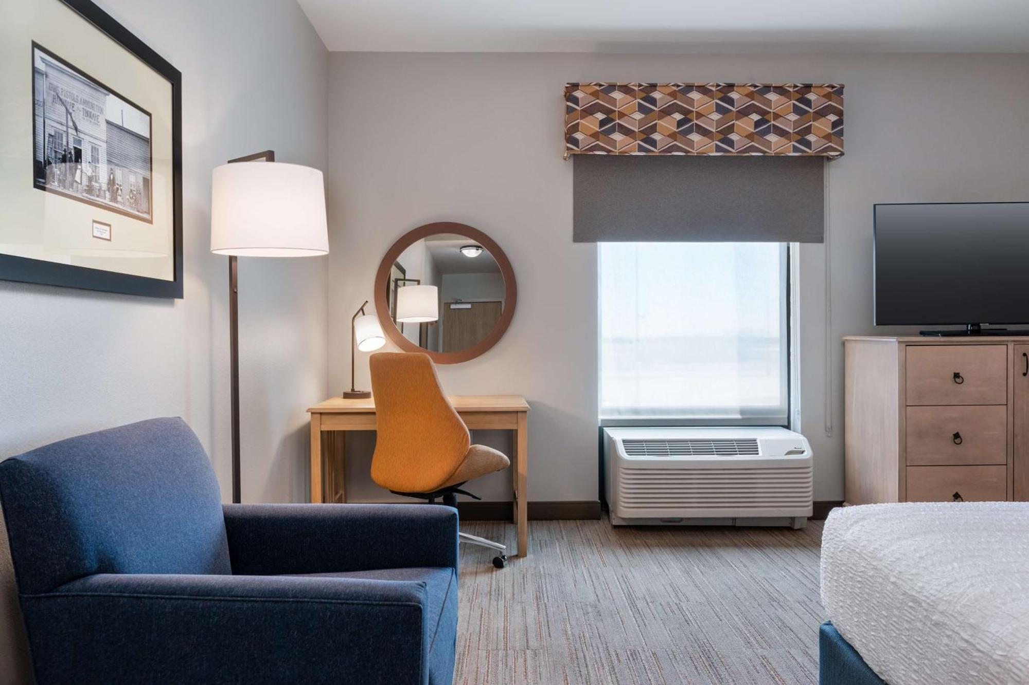 Hampton Inn & Suites Dodge City Boot Hill Casino Екстериор снимка