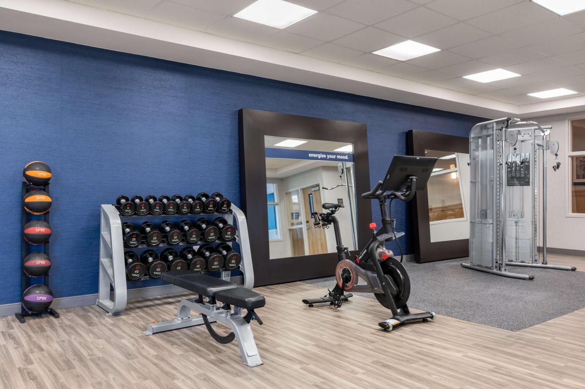 Hampton Inn & Suites Dodge City Boot Hill Casino Екстериор снимка